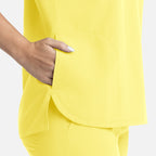 Maevn Momentum Womens Tuckable Dolman Top 5003