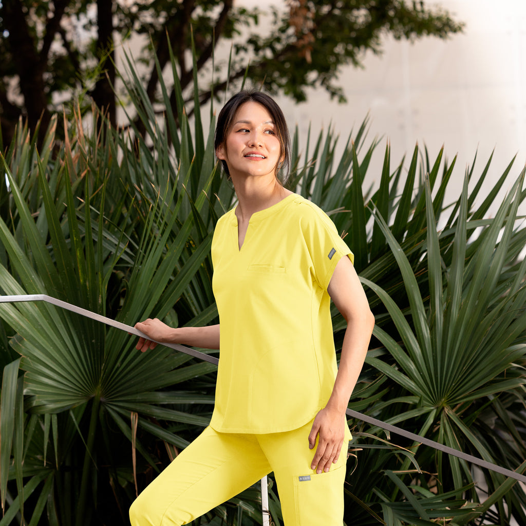 Maevn Momentum Womens Tuckable Dolman Top 5003