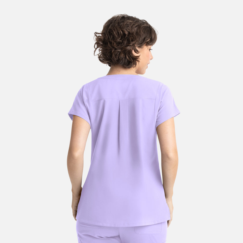 Maevn Momentum Womens Tuckable Dolman Top 5003