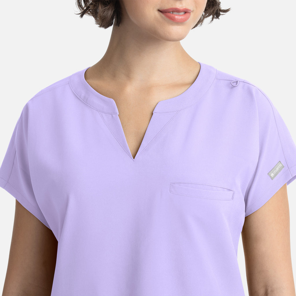 Maevn Momentum Womens Tuckable Dolman Top 5003