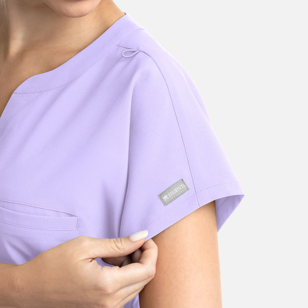 Maevn Momentum Womens Tuckable Dolman Top 5003