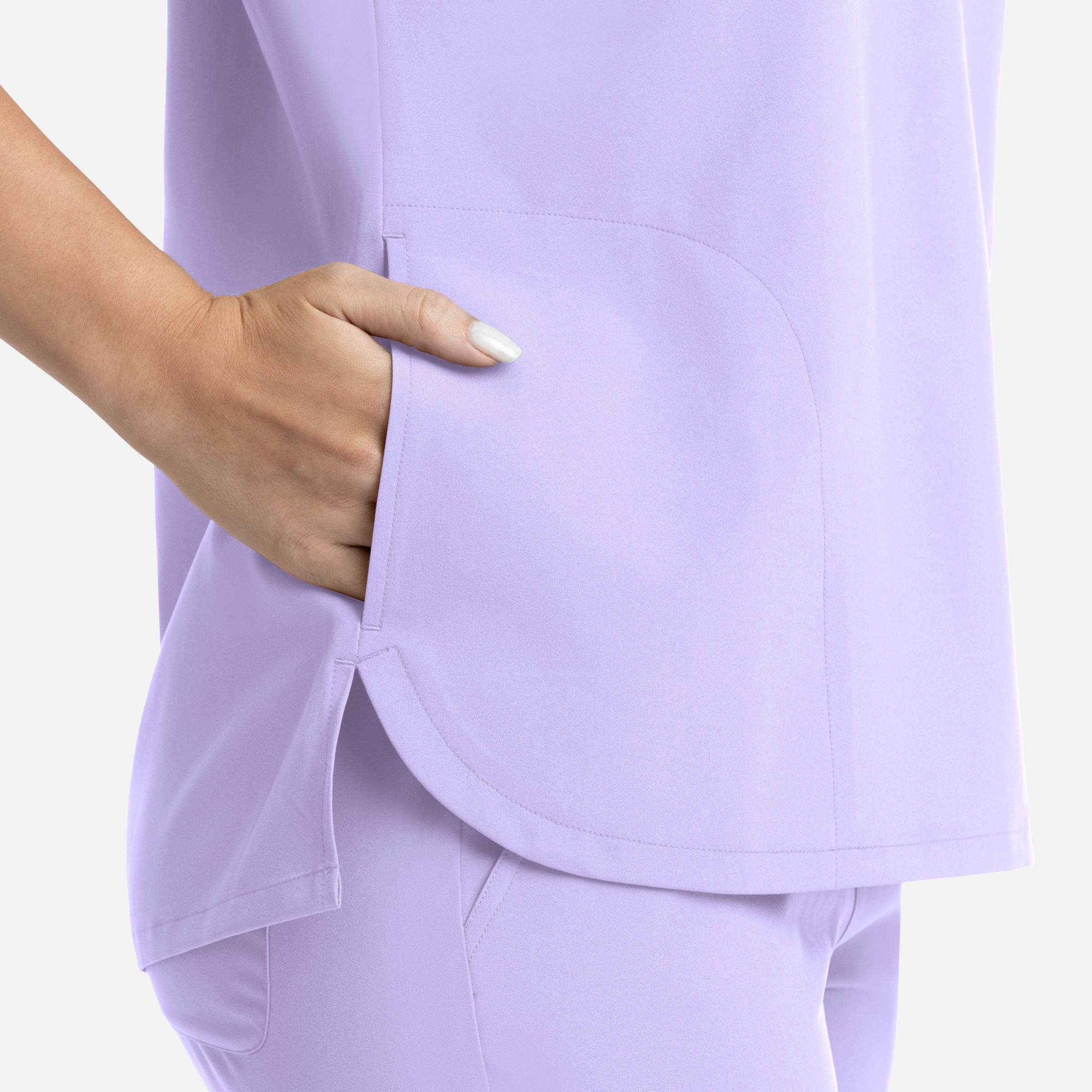 Maevn Momentum Womens Tuckable Dolman Top 5003