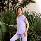 Maevn Momentum Womens Tuckable Dolman Top 5003