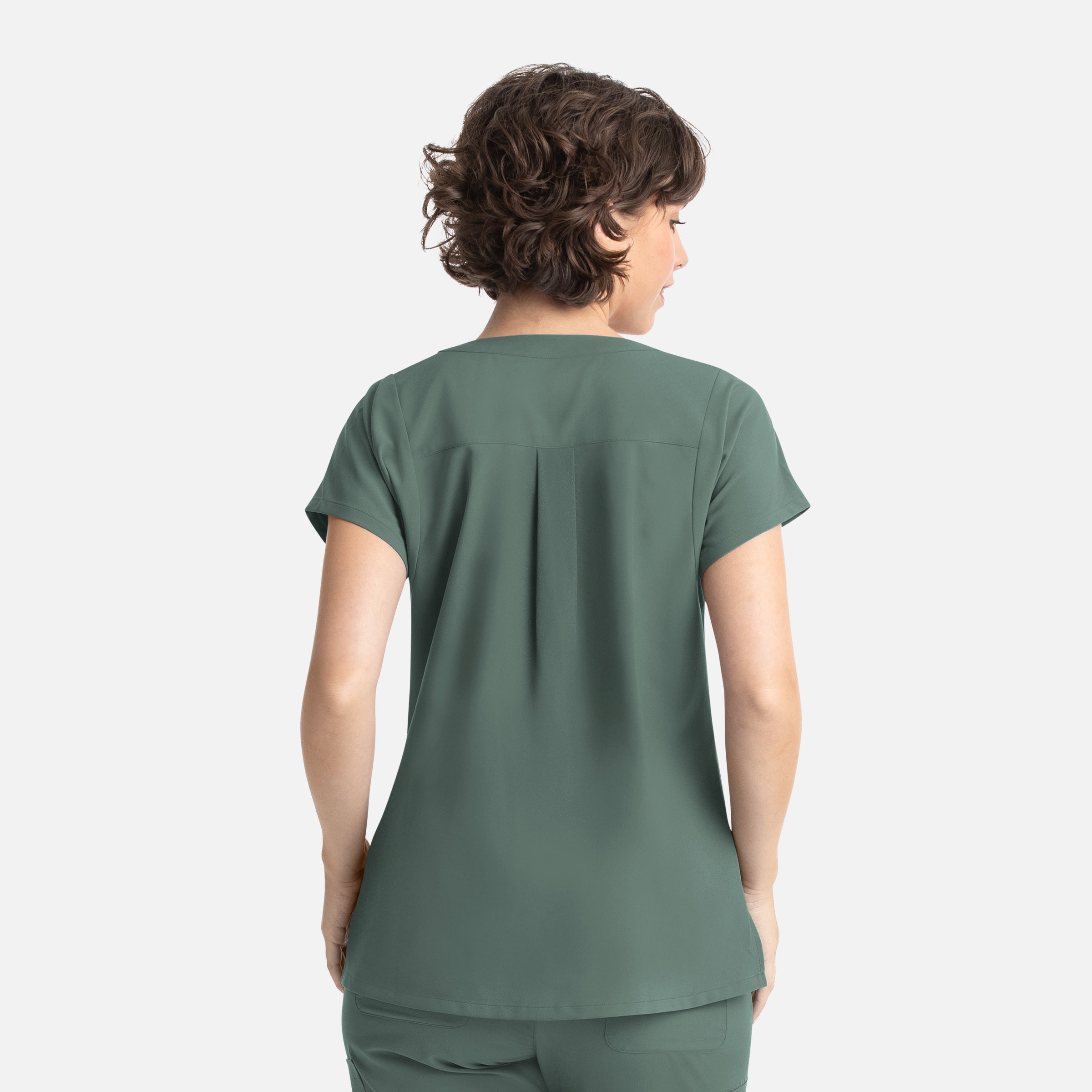 Maevn Momentum Womens Tuckable Dolman Top 5003