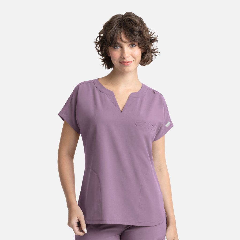 Maevn Momentum Womens Tuckable Dolman Top 5003