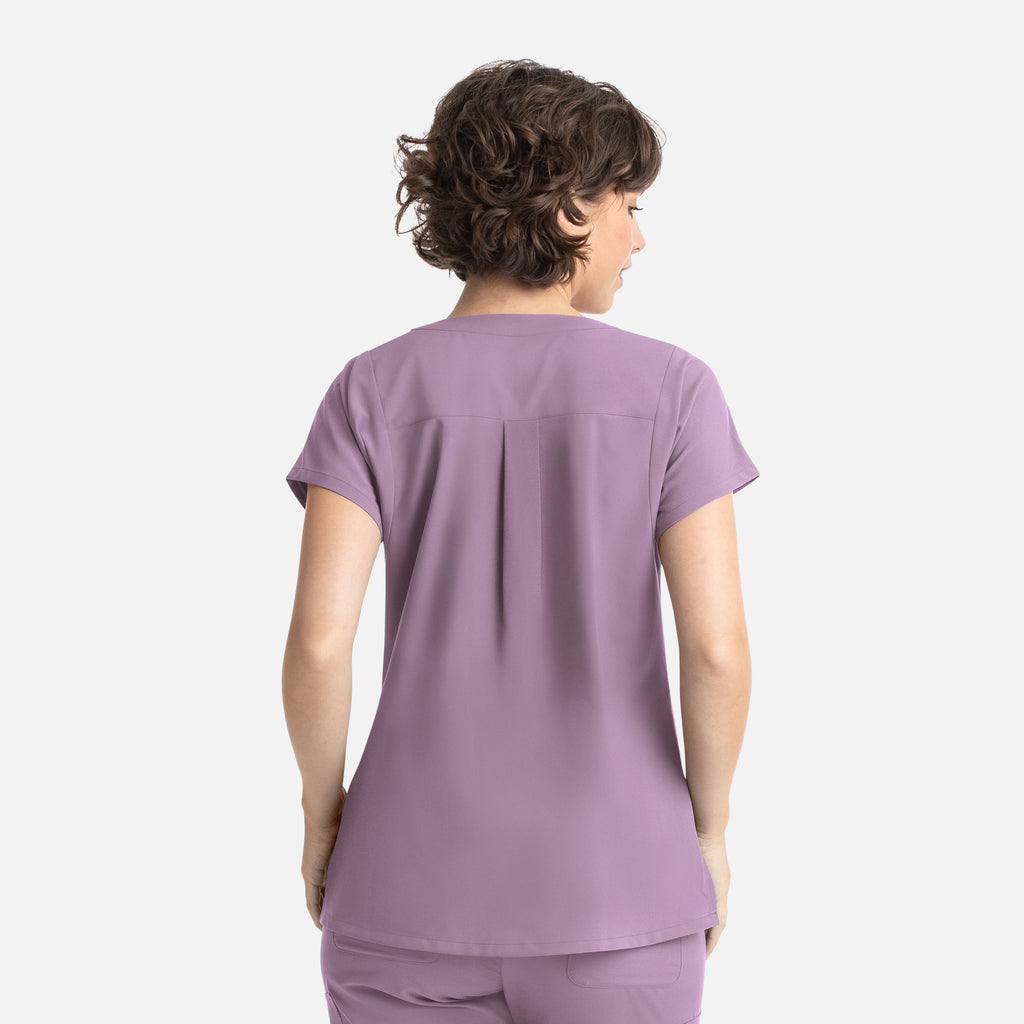 Maevn Momentum Womens Tuckable Dolman Top 5003