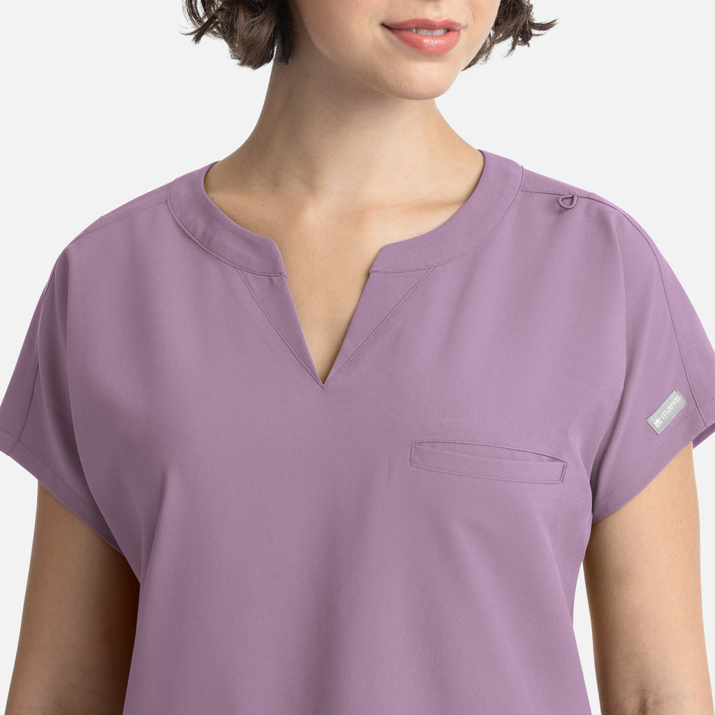 Maevn Momentum Womens Tuckable Dolman Top 5003