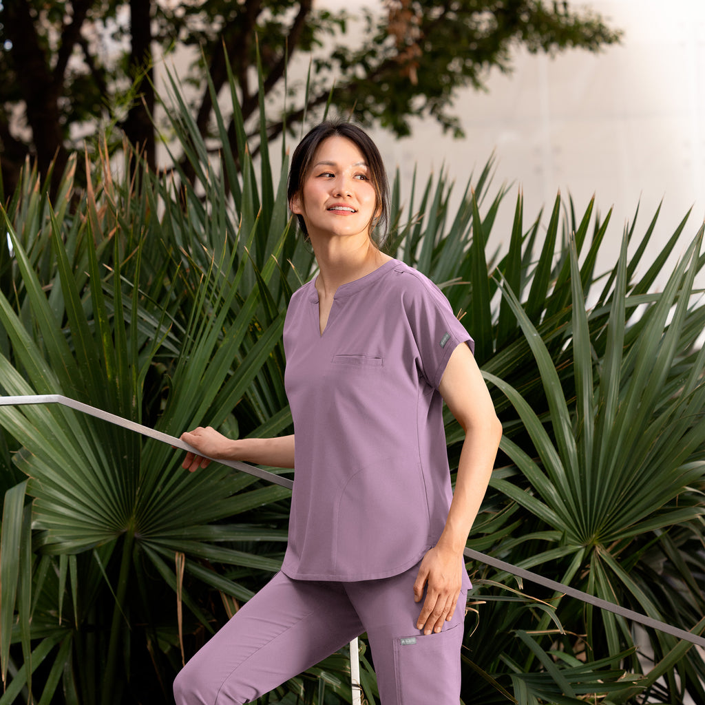 Maevn Momentum Womens Tuckable Dolman Top 5003