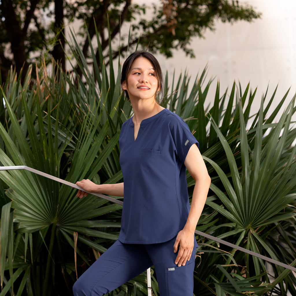 Maevn Momentum Womens Tuckable Dolman Top 5003