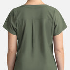 Maevn Momentum Womens Tuckable Dolman Top 5003