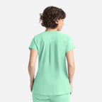 Maevn Momentum Womens Tuckable Dolman Top 5003