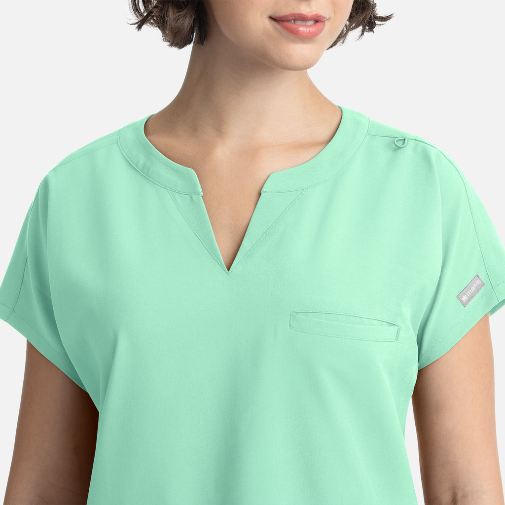 Maevn Momentum Womens Tuckable Dolman Top 5003