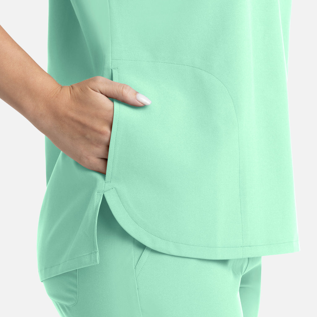 Maevn Momentum Womens Tuckable Dolman Top 5003