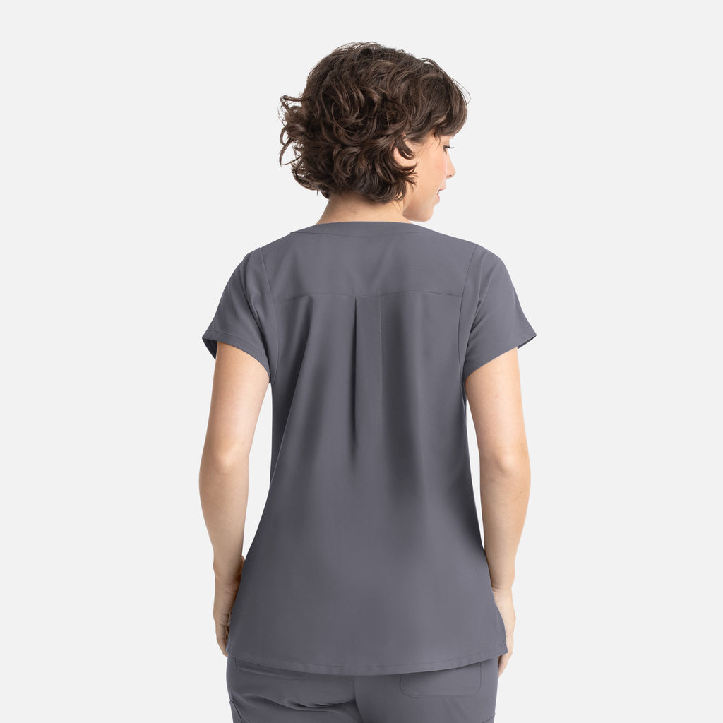 Maevn Momentum Womens Tuckable Dolman Top 5003