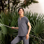 Maevn Momentum Womens Tuckable Dolman Top 5003