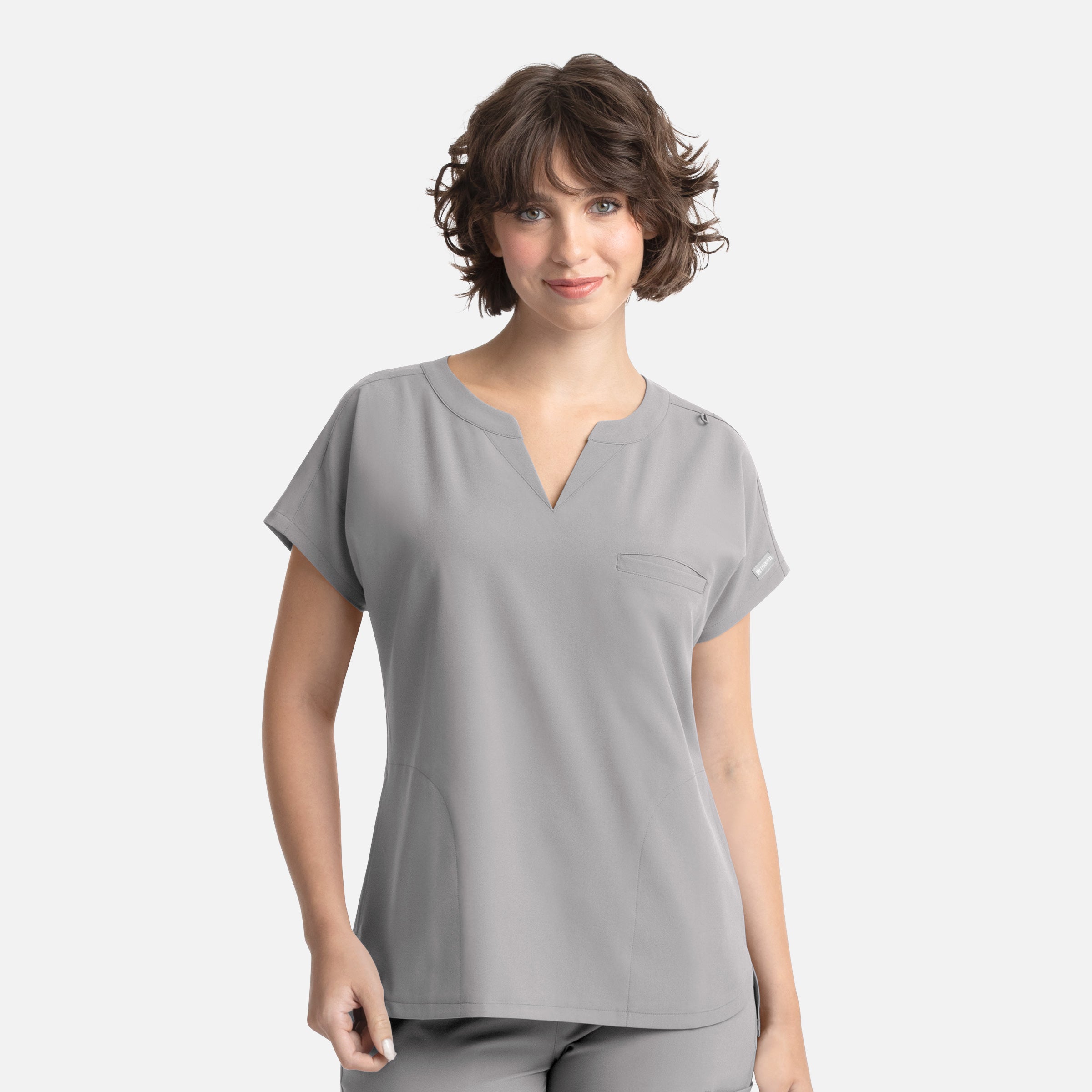 Maevn Momentum Womens Tuckable Dolman Top 5003