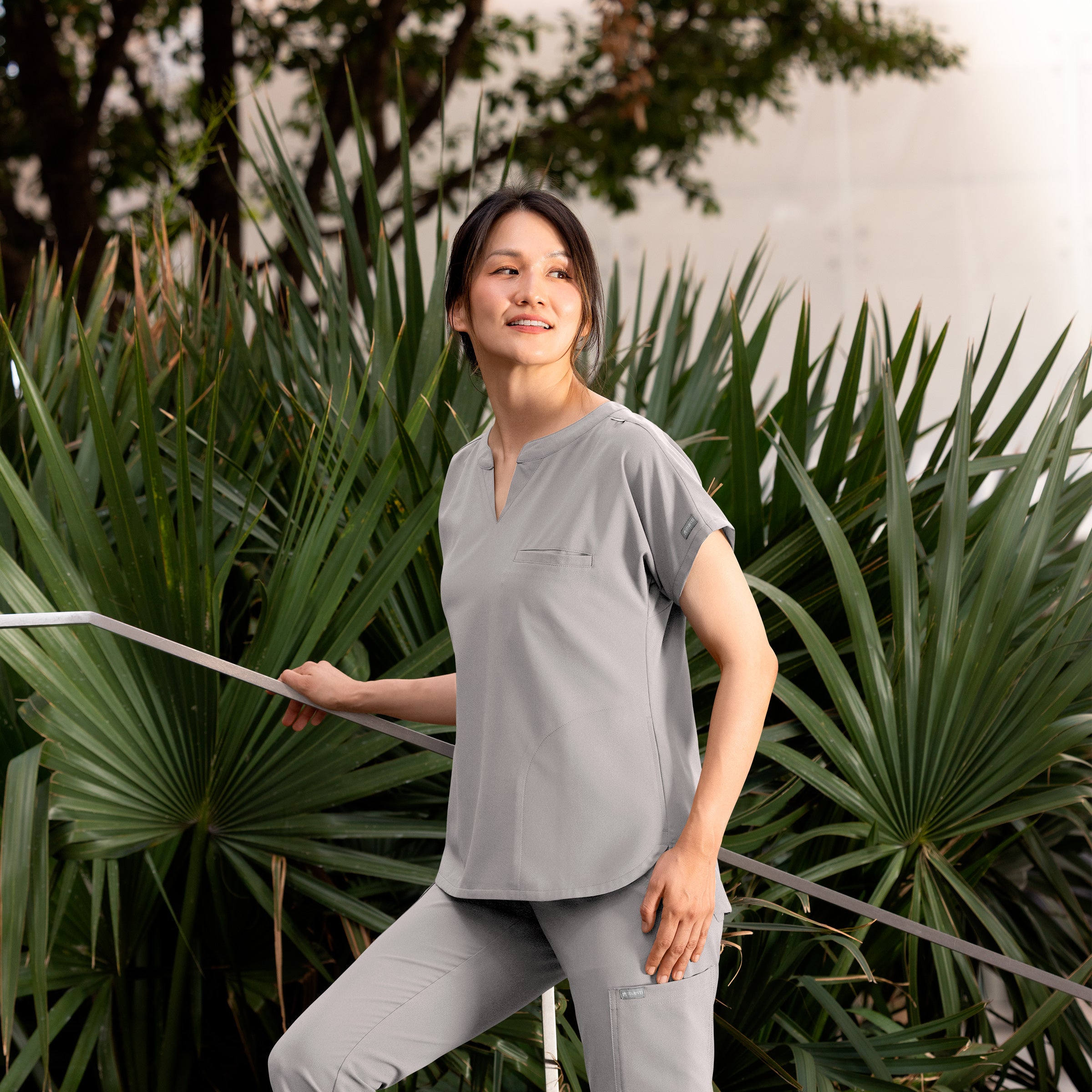 Maevn Momentum Womens Tuckable Dolman Top 5003