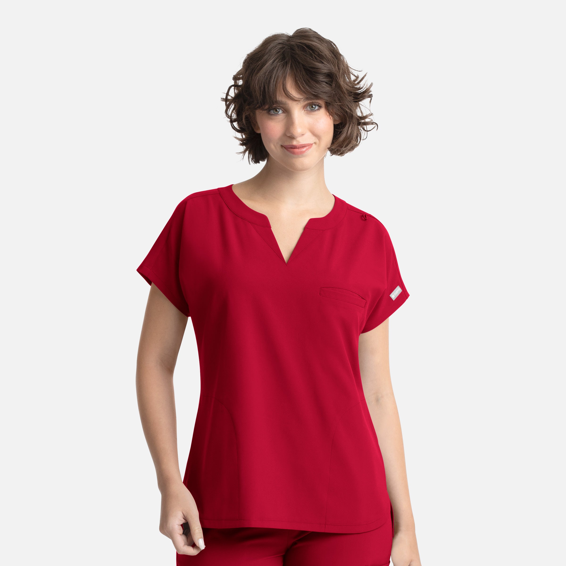 Maevn Momentum Womens Tuckable Dolman Top 5003