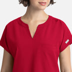 Maevn Momentum Womens Tuckable Dolman Top 5003