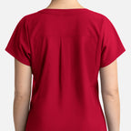 Maevn Momentum Womens Tuckable Dolman Top 5003