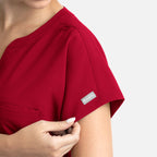 Maevn Momentum Womens Tuckable Dolman Top 5003