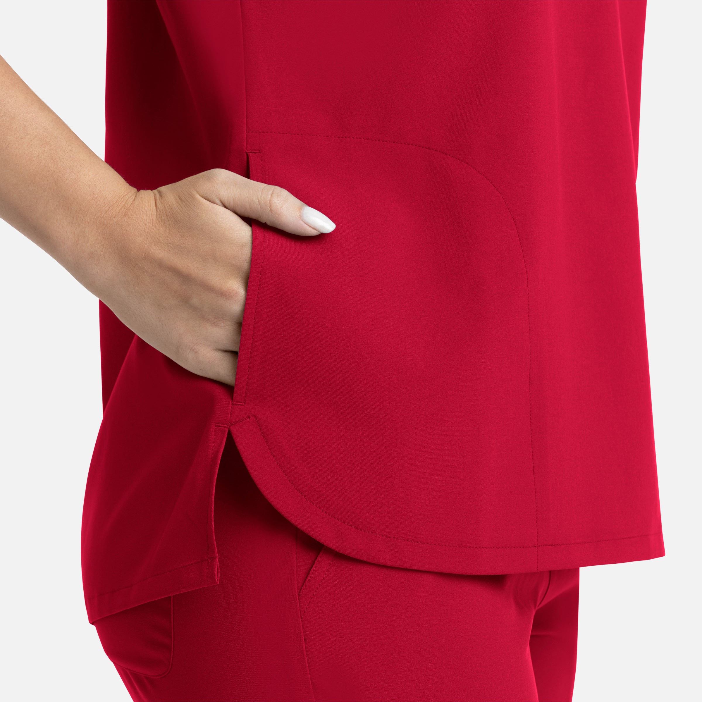 Maevn Momentum Womens Tuckable Dolman Top 5003