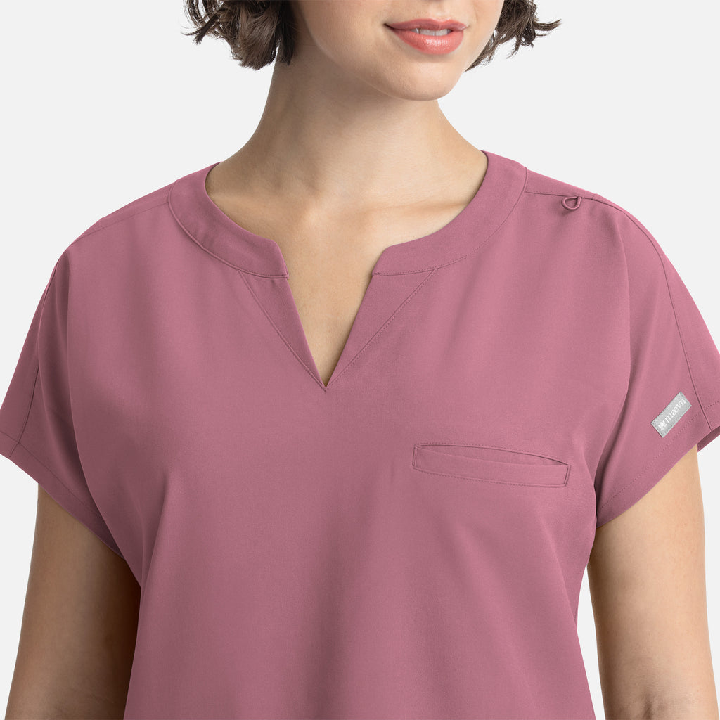 Maevn Momentum Womens Tuckable Dolman Top 5003