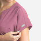 Maevn Momentum Womens Tuckable Dolman Top 5003