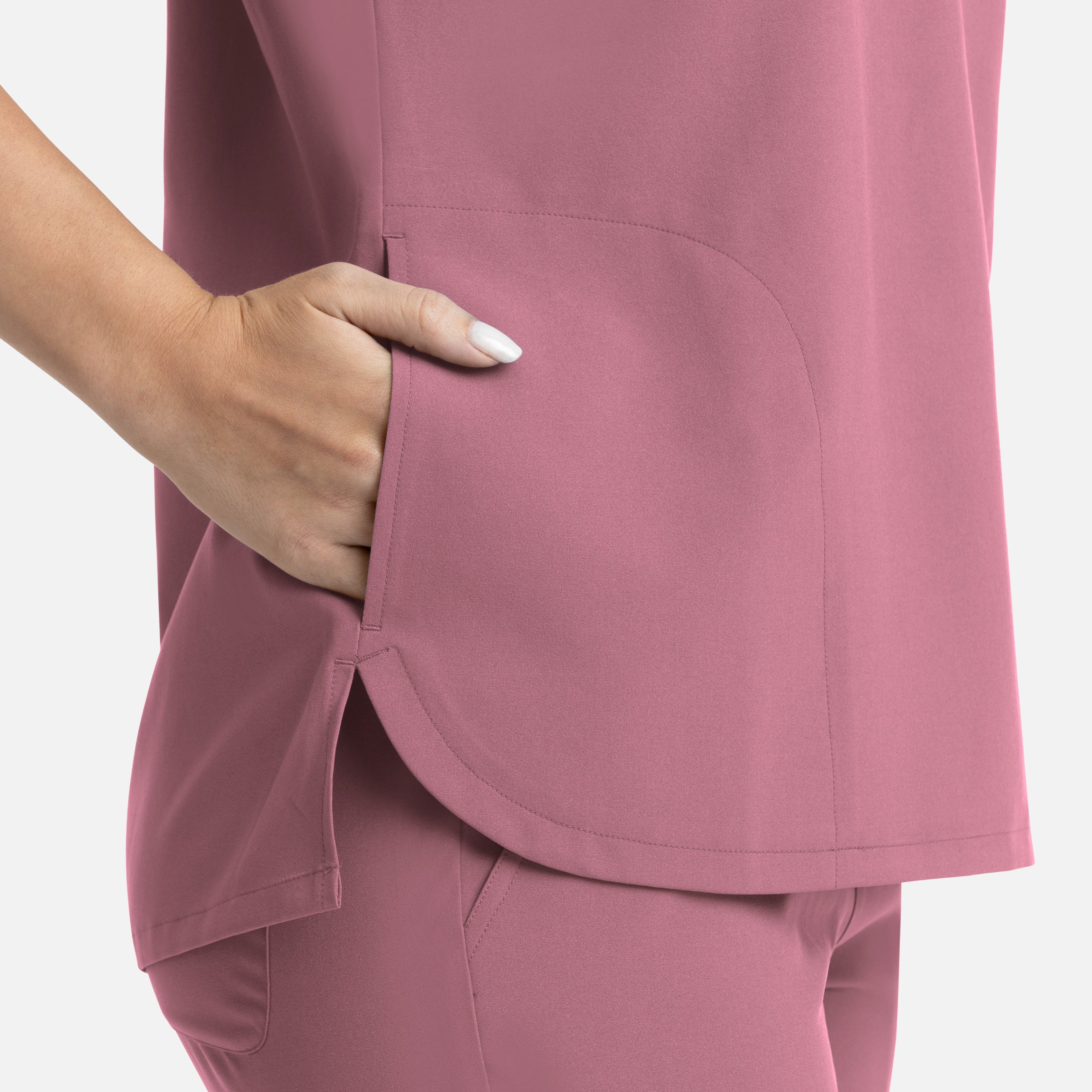 Maevn Momentum Womens Tuckable Dolman Top 5003