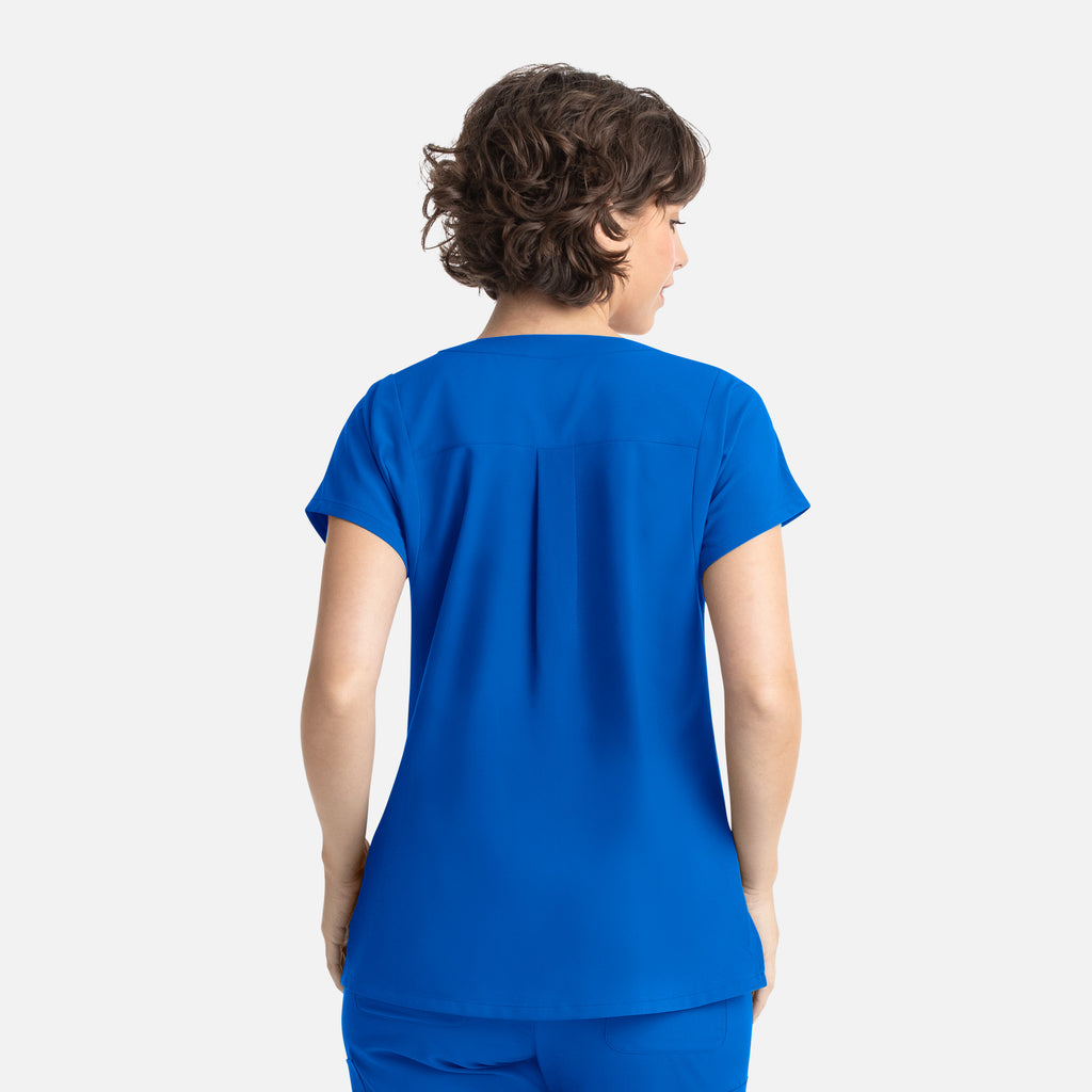 Maevn Momentum Womens Tuckable Dolman Top 5003