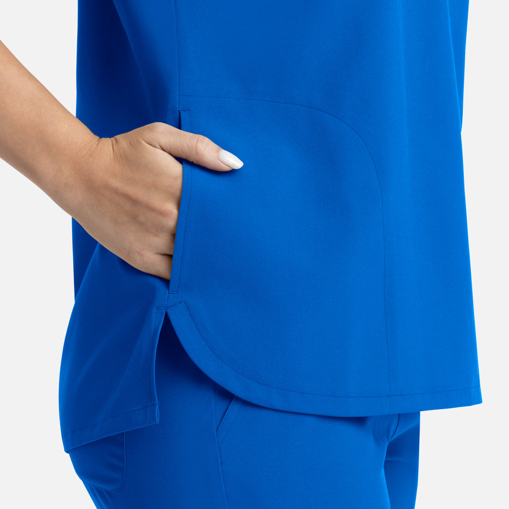 Maevn Momentum Womens Tuckable Dolman Top 5003