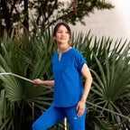 Maevn Momentum Womens Tuckable Dolman Top 5003