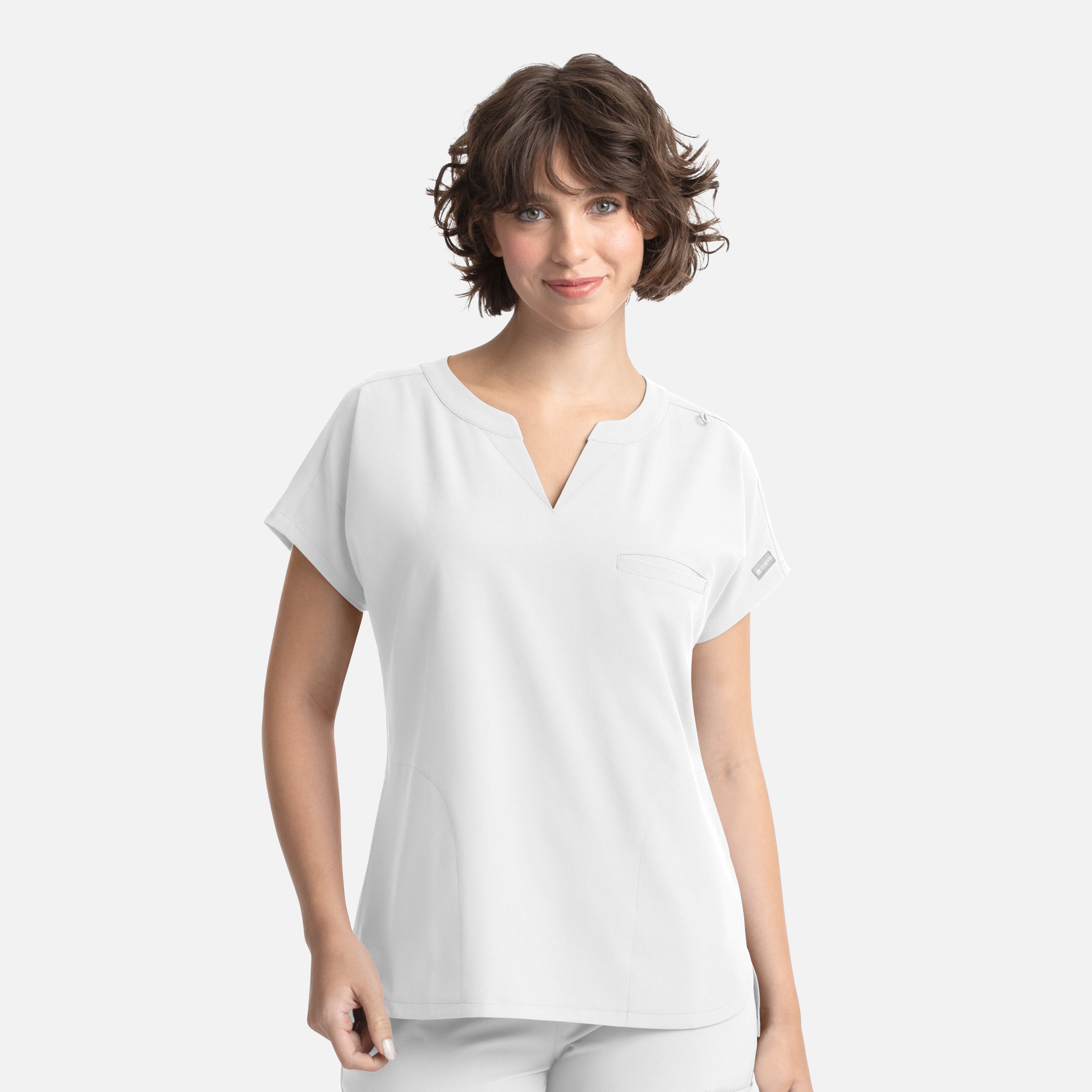 Maevn Momentum Womens Tuckable Dolman Top 5003