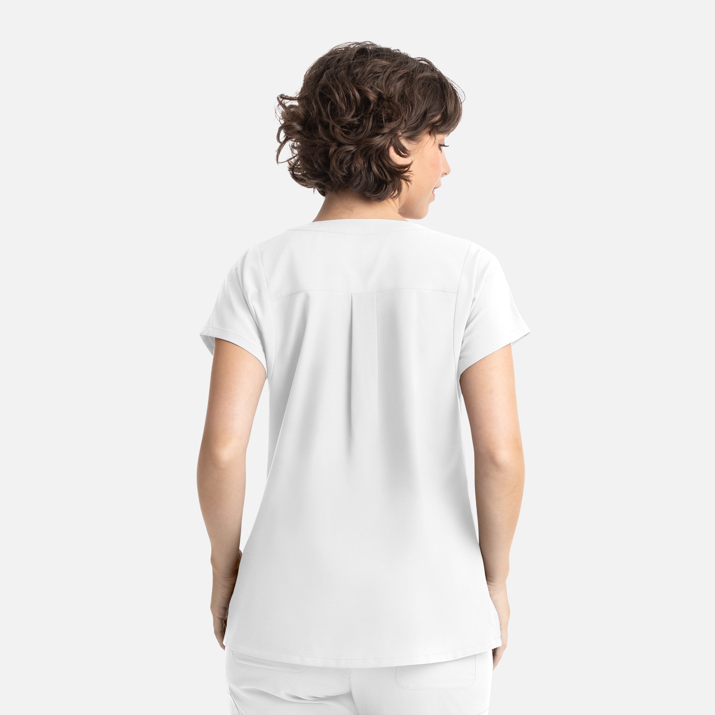 Maevn Momentum Womens Tuckable Dolman Top 5003