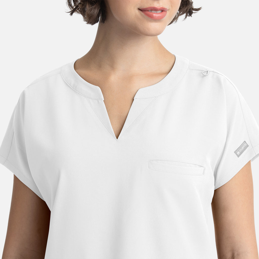 Maevn Momentum Womens Tuckable Dolman Top 5003