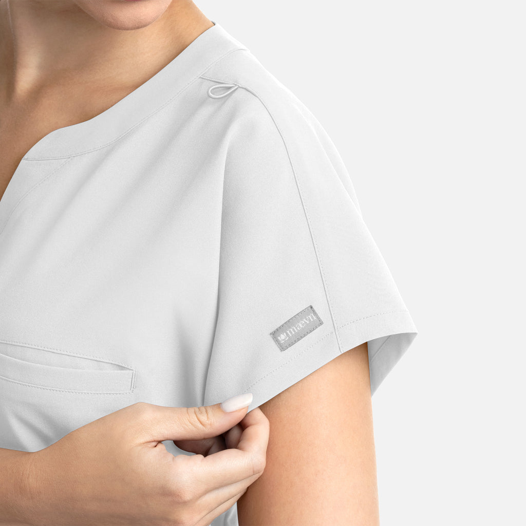 Maevn Momentum Womens Tuckable Dolman Top 5003