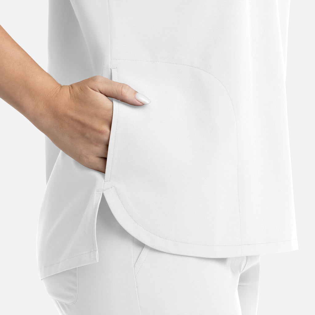 Maevn Momentum Womens Tuckable Dolman Top 5003