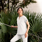 Maevn Momentum Womens Tuckable Dolman Top 5003