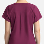 Maevn Momentum Womens Tuckable Dolman Top 5003