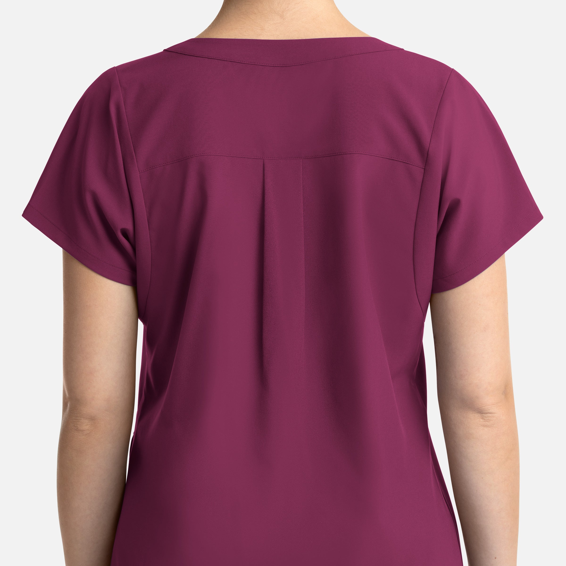 Maevn Momentum Womens Tuckable Dolman Top 5003