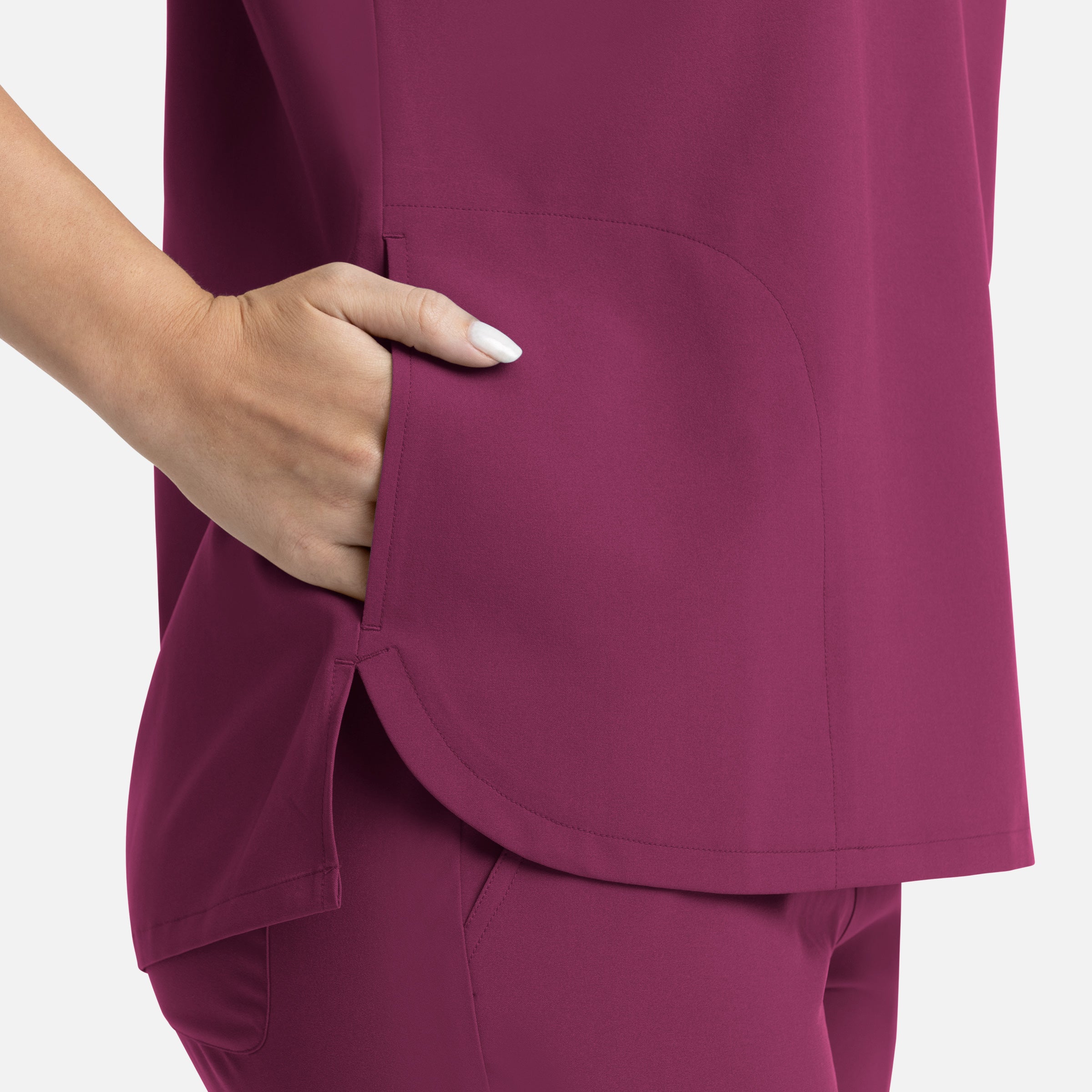 Maevn Momentum Womens Tuckable Dolman Top 5003