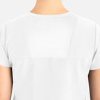 Maevn Momentum Womens Tuckable Round Neck Top 5005