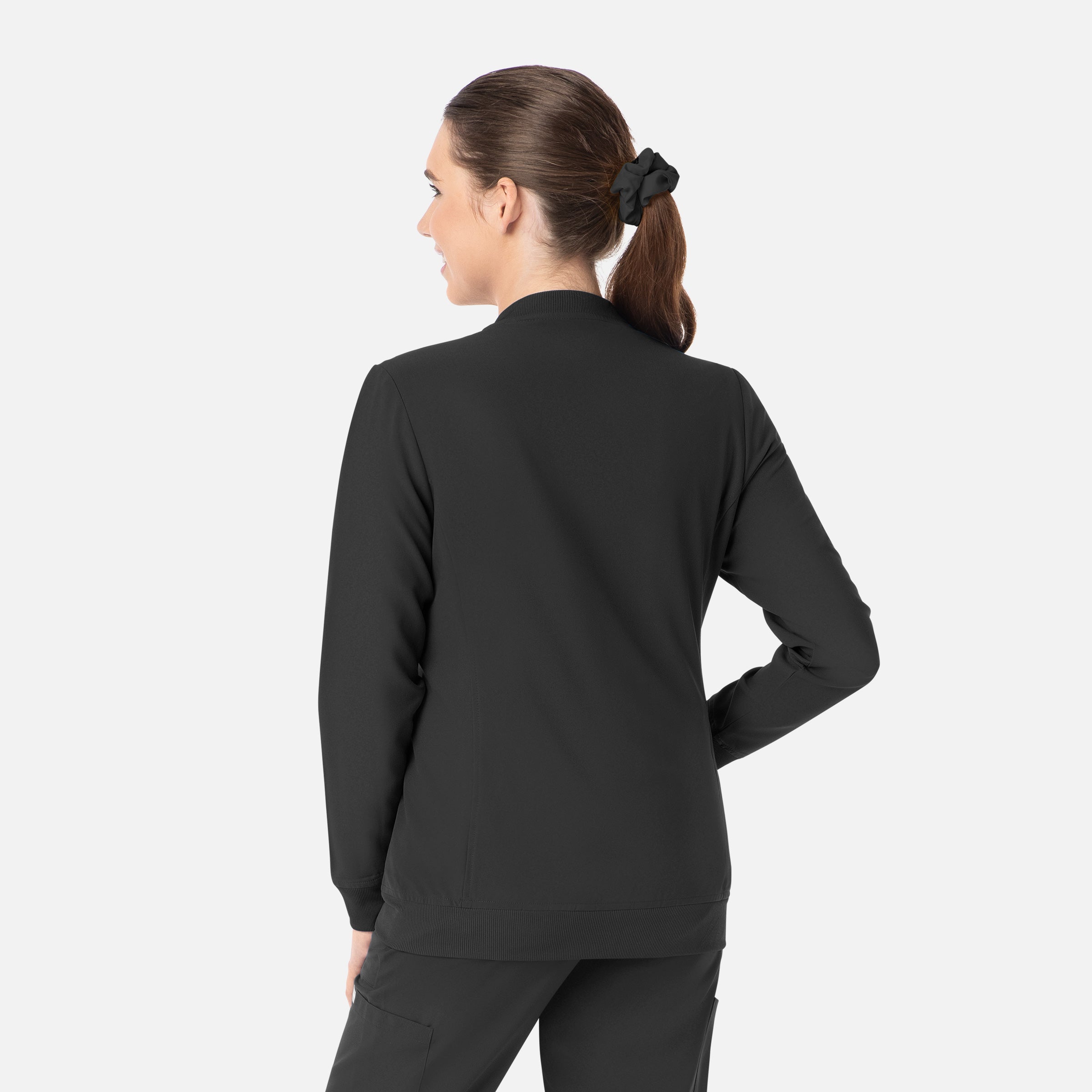 Maevn Momentum Women's Full Zip Bomber Jacket 5061