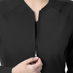 Maevn Momentum Women's Full Zip Bomber Jacket 5061