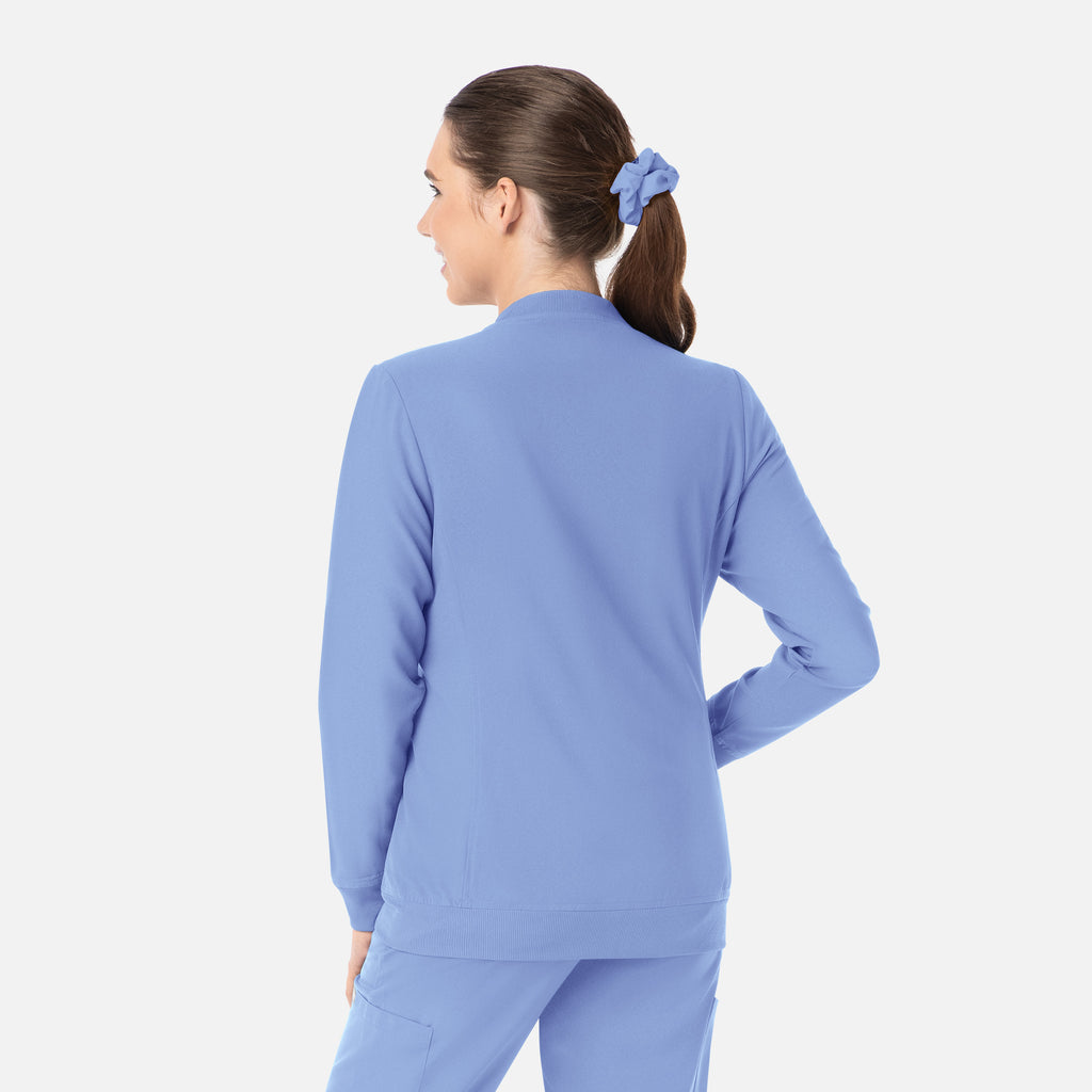 Maevn Momentum Women's Full Zip Bomber Jacket 5061