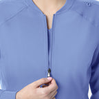 Maevn Momentum Women's Full Zip Bomber Jacket 5061