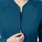 Maevn Momentum Women's Full Zip Bomber Jacket 5061