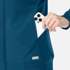 Maevn Momentum Women's Full Zip Bomber Jacket 5061