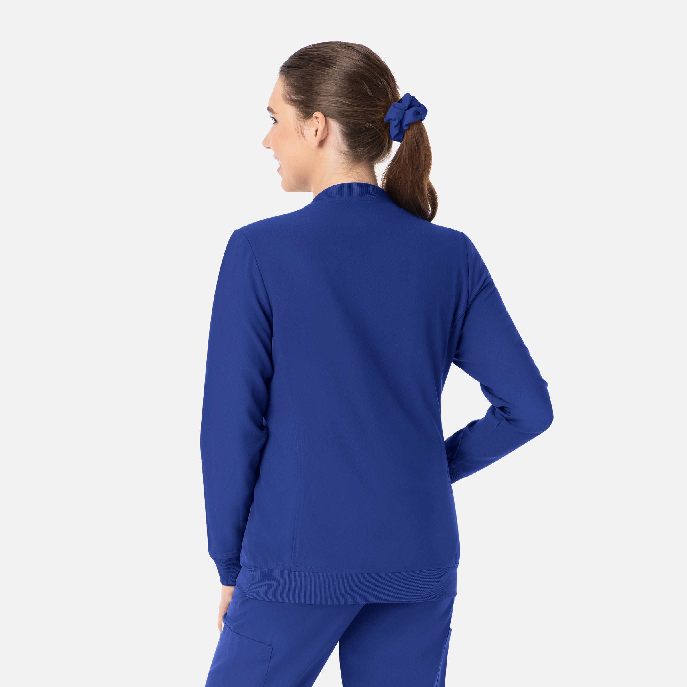 Maevn Momentum Women's Full Zip Bomber Jacket 5061