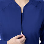 Maevn Momentum Women's Full Zip Bomber Jacket 5061